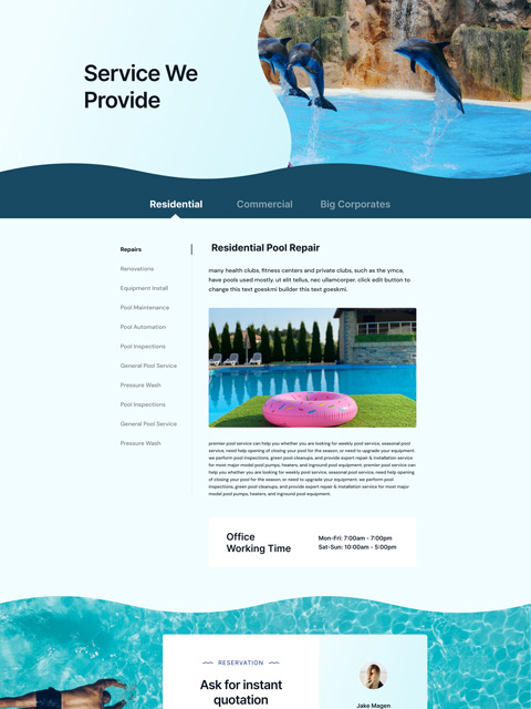 Services