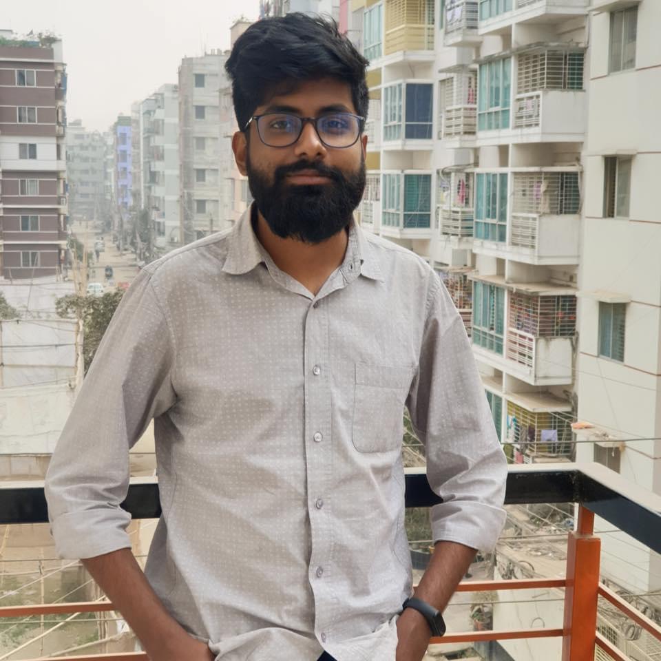 Atick Eashrak Shuvo