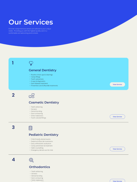 Services