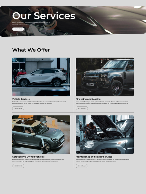 Services