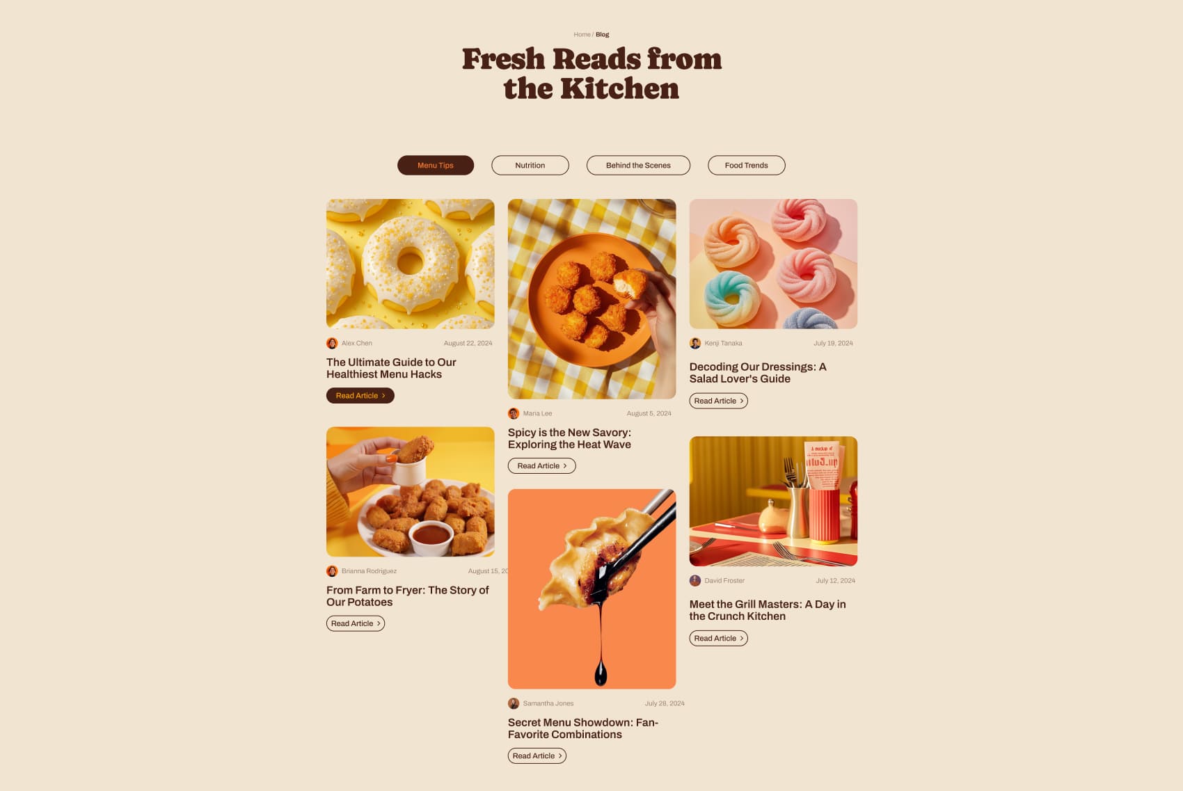 Crunch screenshot 5
