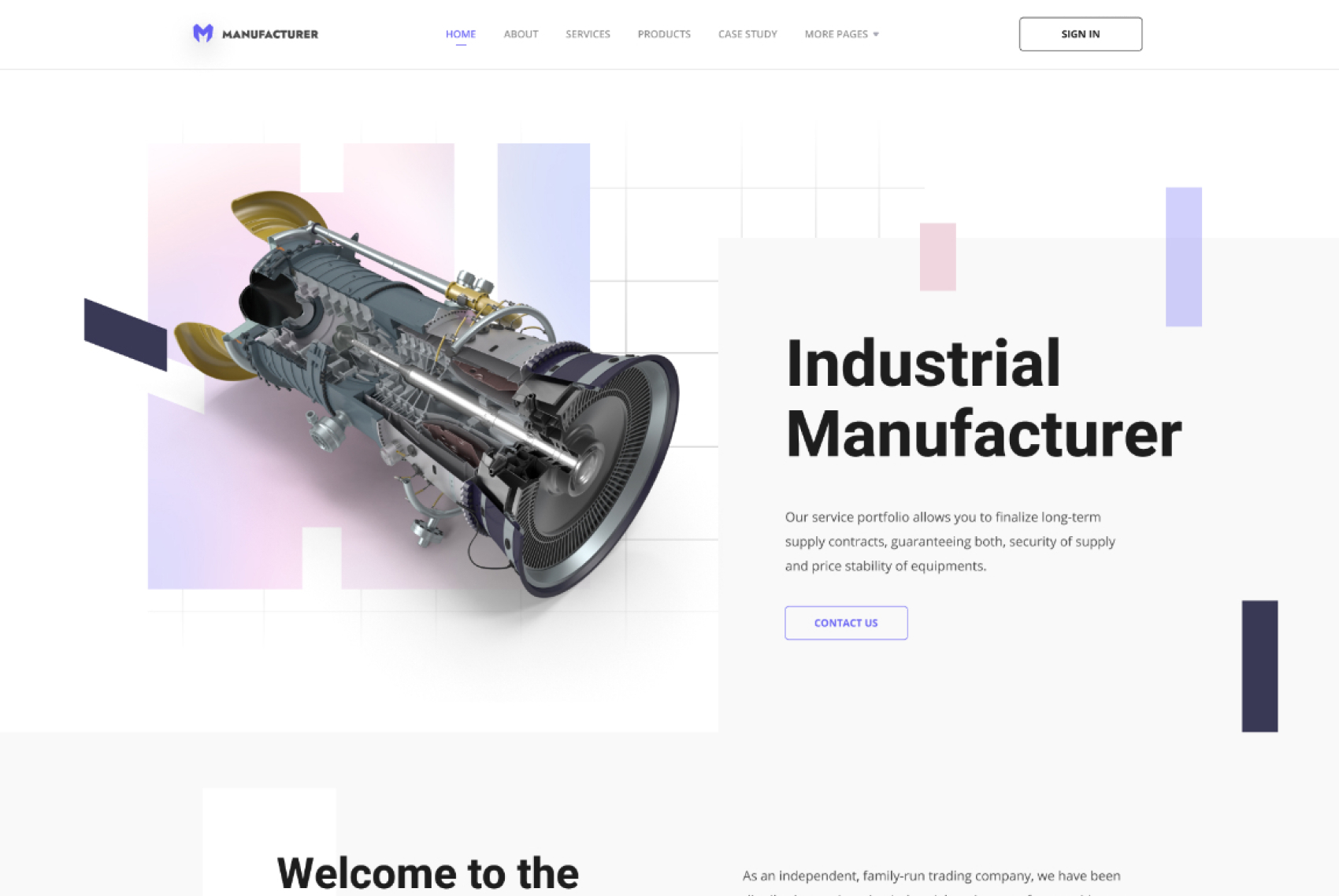 Manufacturer